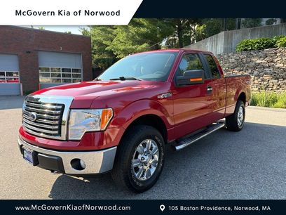 Used 2010 Ford F150 4x4 SuperCab