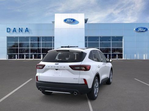 New 2025 Ford Escape ST-Line Select w/ Tech Pack #1 image 8