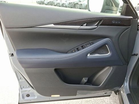 New 2026 INFINITI QX60 Sport w/ Dark Cargo Package AWD/4WD image 9
