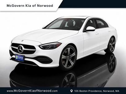 Used 2025 Mercedes-Benz C 300 4MATIC Sedan
