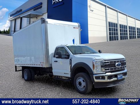 New 2026 Ford F550 XL image 1