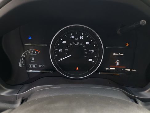 Used 2021 Honda HR-V EX-L image 18