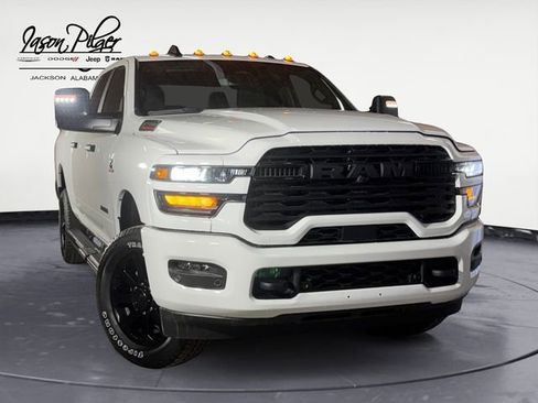 New 2026 RAM 2500 Big Horn image 1