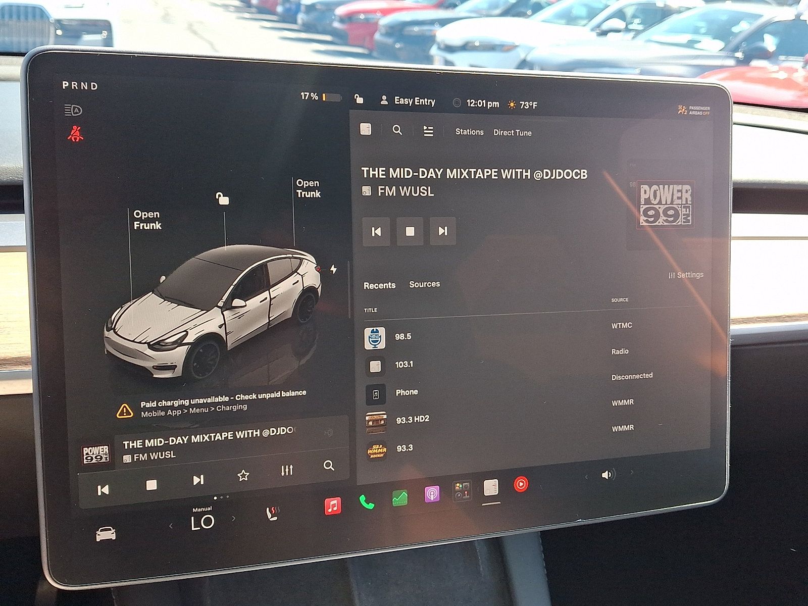 Used 2023 Tesla Model Y Performance AWD/4WD image 15