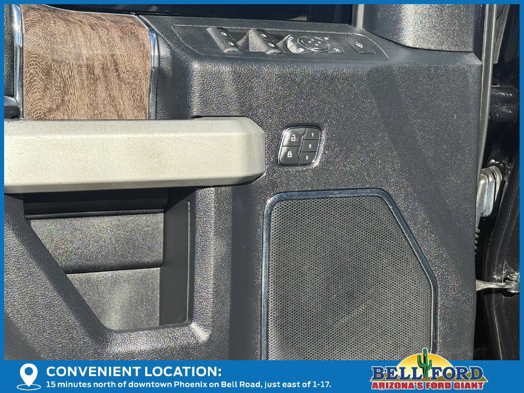 Used 2019 Ford F250 Lariat w/ Tow Technology Bundle AWD/4WD image 18