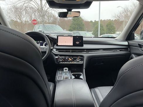 Used 2023 INFINITI QX60 Luxe image 5