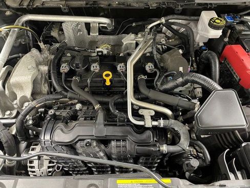 Used 2021 Nissan Rogue SV AWD/4WD image 24