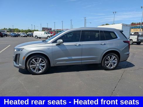 Used 2024 Cadillac XT6 Premium Luxury w/ Platinum Package AWD/4WD image 5