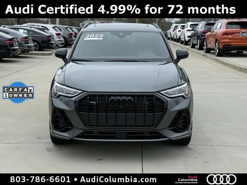 Used 2025 Audi Q3 2.0T Premium Plus w/ Premium Plus Package image 9