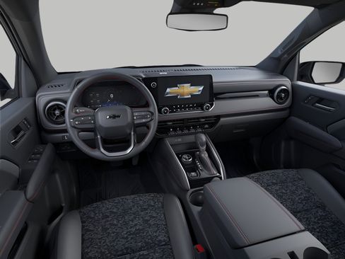 New 2026 Chevrolet Colorado Z71 w/ Technology Package AWD/4WD image 15