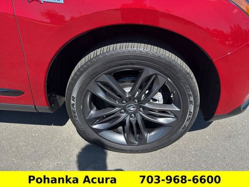 Certified 2023 Acura RDX A-Spec AWD/4WD image 30