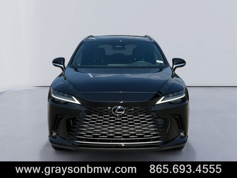 Used 2025 Lexus RX 350 AWD w/ Convenience Package image 8
