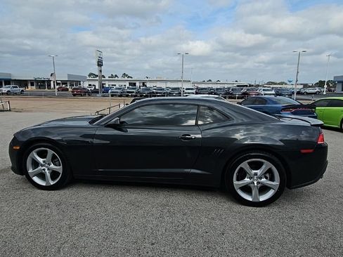 Used 2015 Chevrolet Camaro LT w/ RS Package image 4