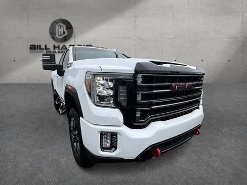 Used 2021 GMC Sierra 2500 AT4 w/ Gooseneck/5TH Wheel Package AWD/4WD image 10