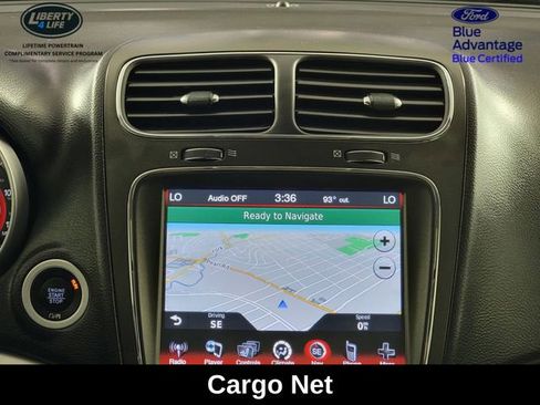 Used 2018 Dodge Journey GT w/ Nav & Sun Group AWD/4WD image 22
