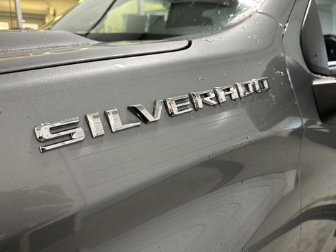 Used 2025 Chevrolet Silverado 1500 W/T w/ WT Value Package image 29