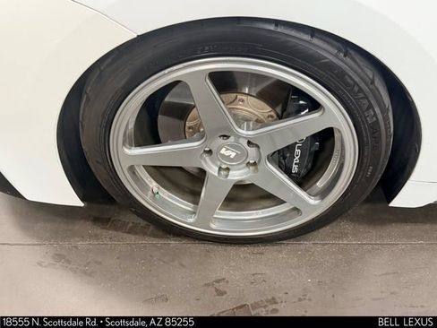 Used 2022 Lexus IS 500 RWD image 10