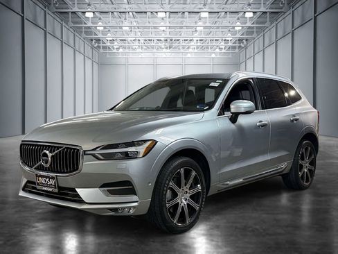 Used 2018 Volvo XC60 T6 Inscription w/ Convenience Package AWD/4WD image 1