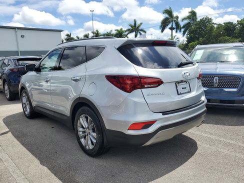 Used 2018 Hyundai Santa Fe Sport 2.0T w/ Cargo Package image 3