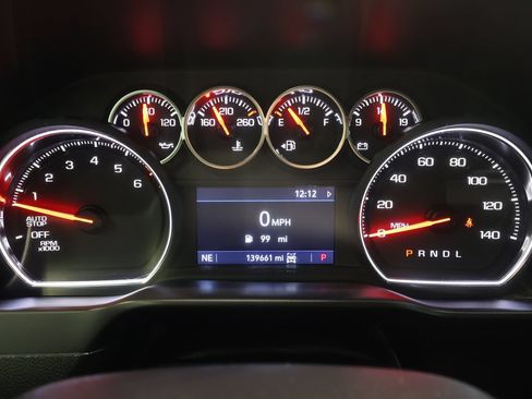 Used 2019 Chevrolet Silverado 1500 LT w/ All-Star Edition AWD/4WD image 9