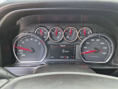 Used 2019 Chevrolet Silverado 1500 LT w/ All-Star Edition AWD/4WD image 11