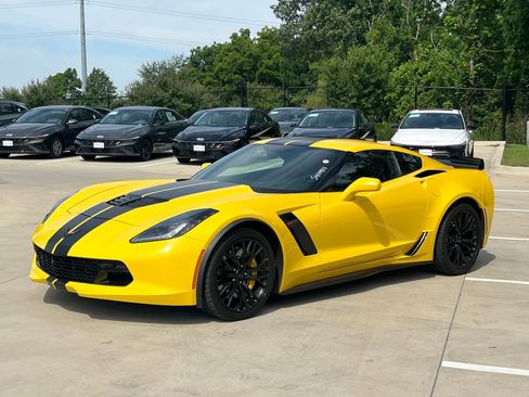 Used 2019 Chevrolet Corvette Z06 RWD image 5