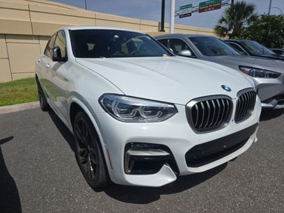 Used 2021 BMW X4 M40i w/ Premium Package