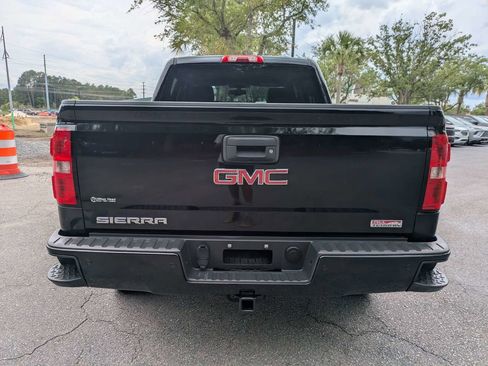 Used 2015 GMC Sierra 1500 SLT w/ All-Terrain Package AWD/4WD image 5