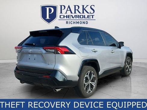 Used 2025 Toyota RAV4 XSE image 8