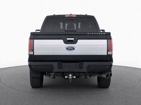 Used 2014 Ford F250 Platinum AWD/4WD image 7