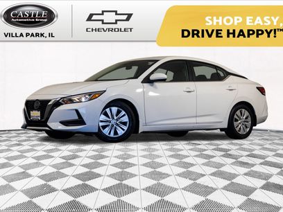Used 2020 Nissan Sentra S