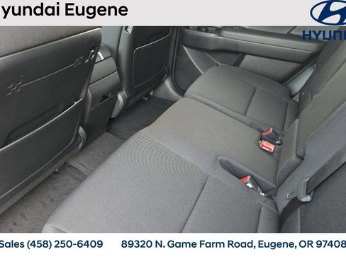 New 2026 Hyundai Santa Fe SE AWD/4WD image 14