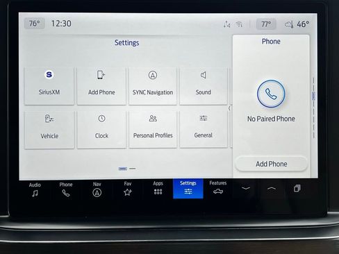 New 2026 Ford F250 Lariat w/ Lariat Premium Package image 36