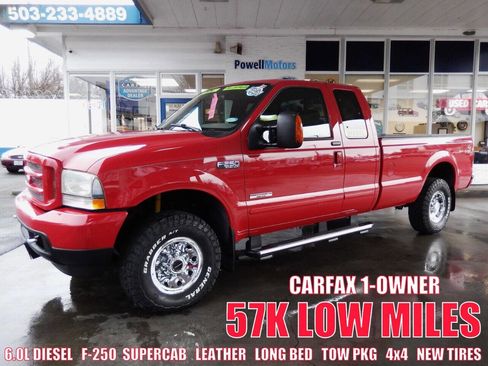 Used 2004 Ford F250 Lariat image 2