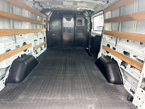 Used 2023 Ford Transit 250 Low Roof w/ Exterior Upgrade Package RWD image 20