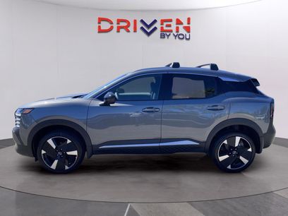 New 2026 Nissan Kicks SR