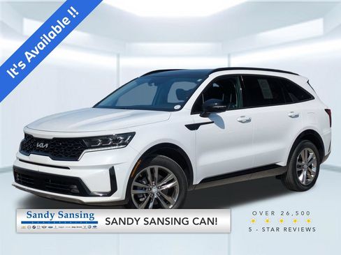 Used 2023 Kia Sorento SX FWD image 1