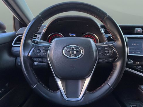 Used 2020 Toyota Camry TRD image 13