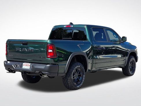 New 2027 RAM 1500 Rebel w/ Rebel Level 2 Equipment Group AWD/4WD image 20