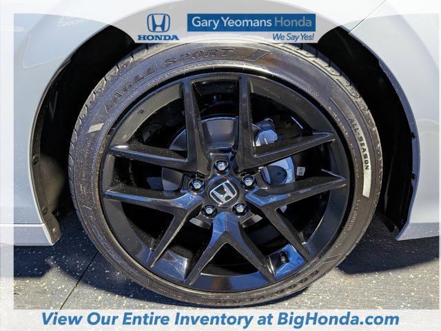 Certified 2026 Honda Civic Sport image 15