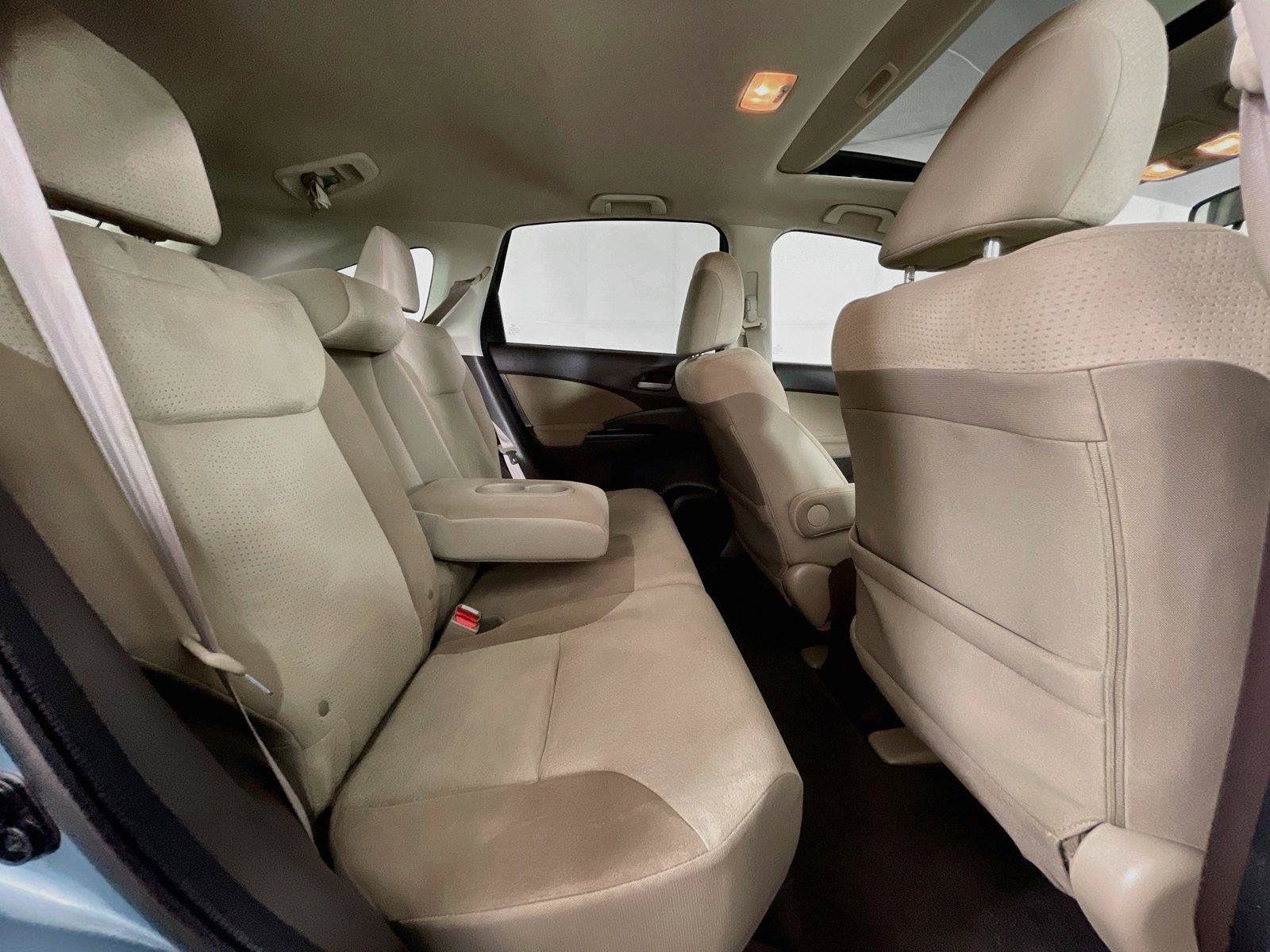 Used 2014 Honda CR-V EX image 28