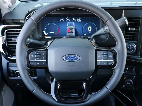 New 2026 Ford F250 Lariat w/ Black Appearance Package image 27