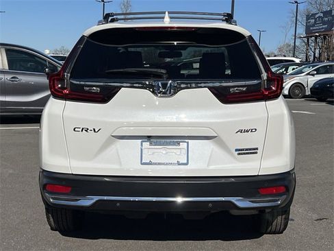 Used 2022 Honda CR-V Touring image 37