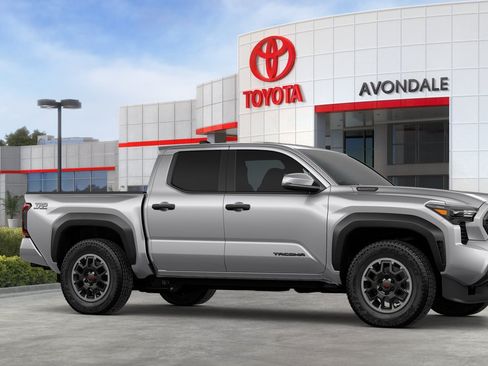 New 2025 Toyota Tacoma TRD Off-Road AWD/4WD image 43
