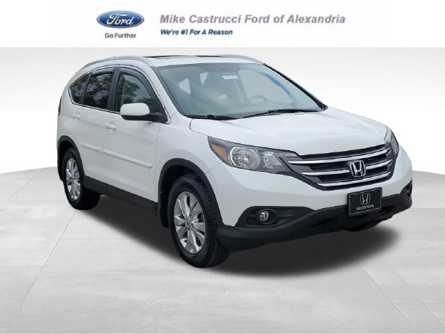 Used 2014 Honda CR-V EX-L image 1