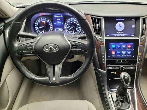 Used 2018 INFINITI Q50 Luxe RWD image 22