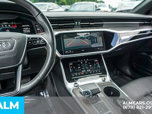 Used 2023 Audi A7 3.0T Premium Plus w/ Premium Plus AWD/4WD image 32