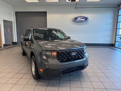 New 2025 Ford Maverick XL w/ Equipment Group 102A