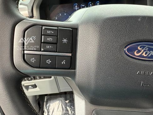 Used 2025 Ford F150 XLT w/ Equipment Group 301A Standard image 37