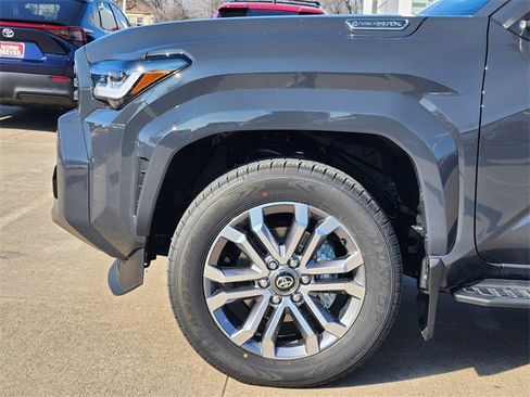 New 2026 Toyota 4Runner Limited image 5